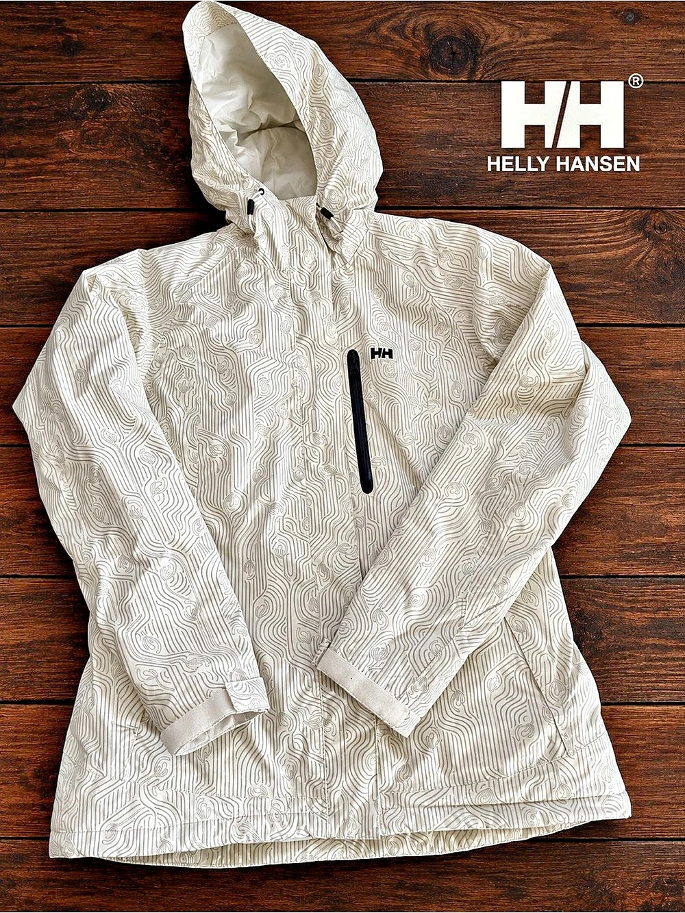 Helly Hansen Women’s Insulated Waterproof Winter Jacket (Medium)